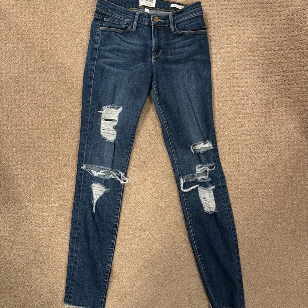 Frame jeans